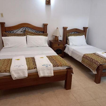 Finca Hotel Villa Del Sol 푸에블로 타파오 외부 사진
