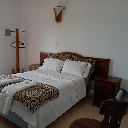 Finca Hotel Villa Del Sol 푸에블로 타파오 외부 사진