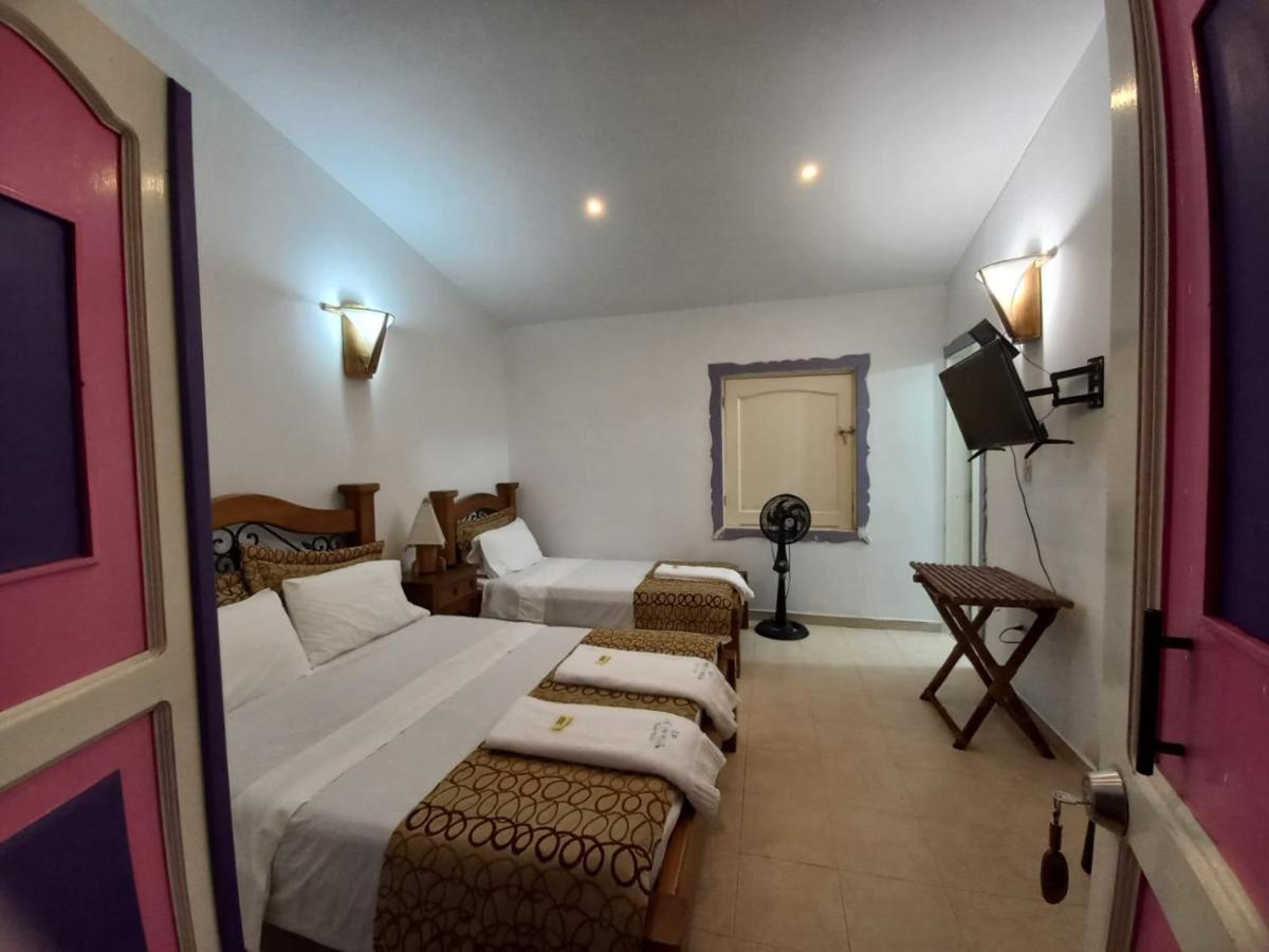 Finca Hotel Villa Del Sol 푸에블로 타파오 외부 사진
