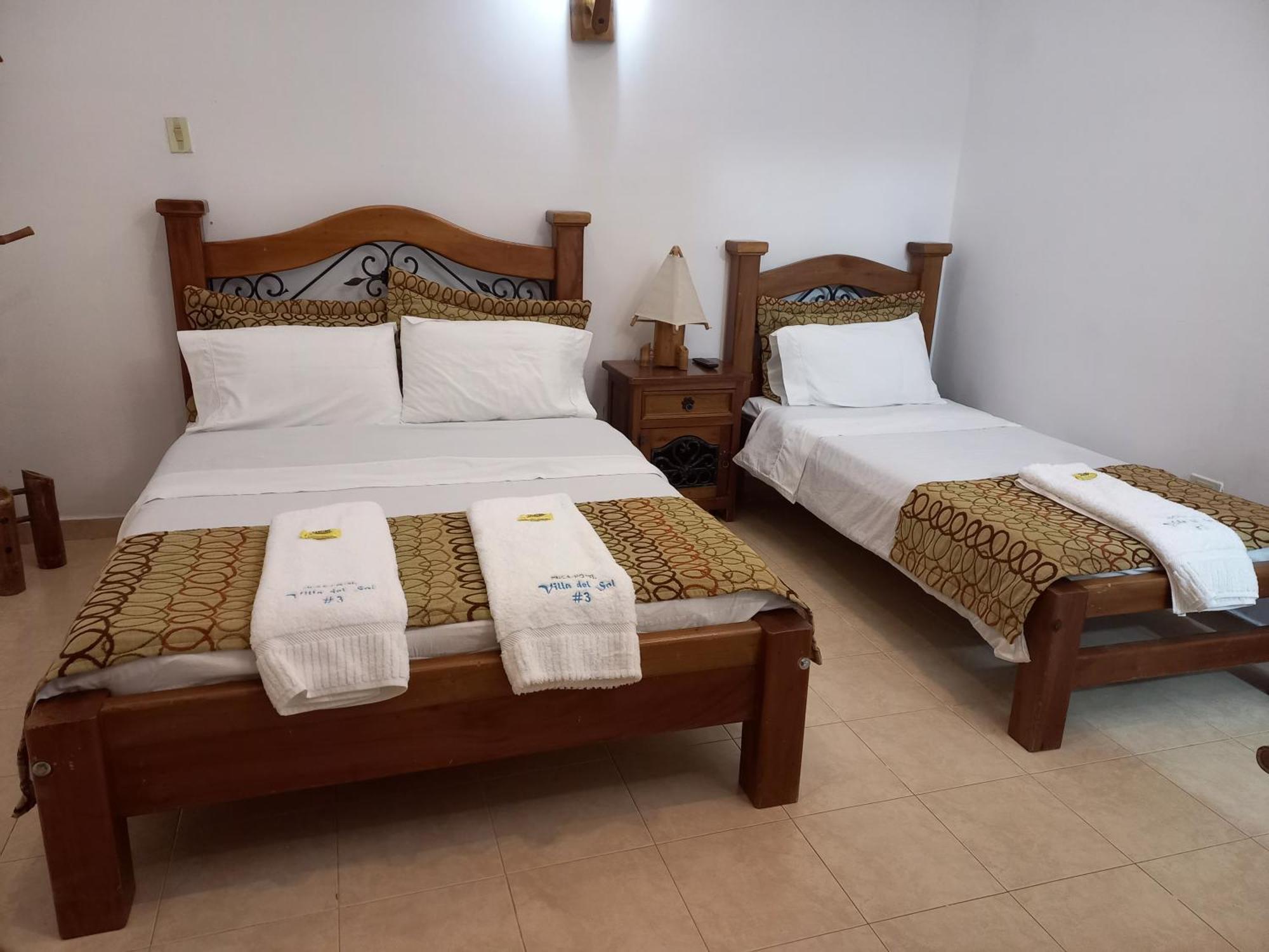 Finca Hotel Villa Del Sol 푸에블로 타파오 외부 사진