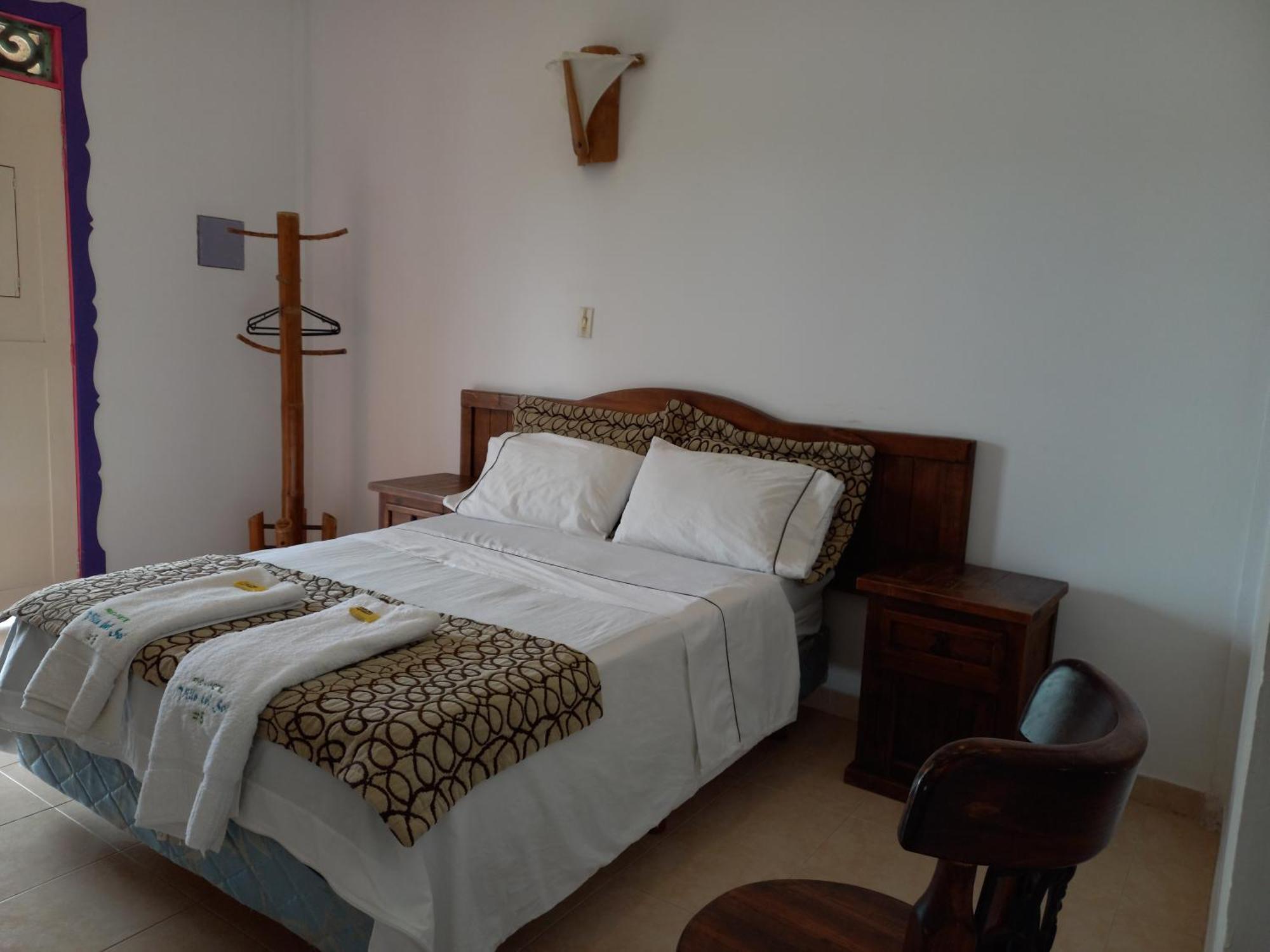 Finca Hotel Villa Del Sol 푸에블로 타파오 외부 사진