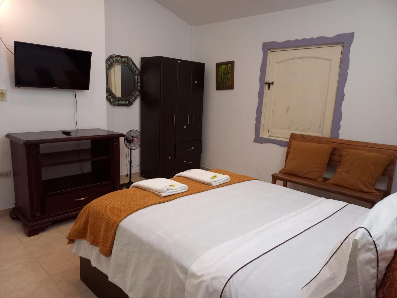Finca Hotel Villa Del Sol 푸에블로 타파오 외부 사진